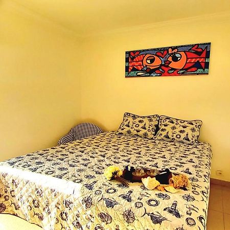 Apartamento Guaruja, Praia Asturias Aconchegante Daire Dış mekan fotoğraf