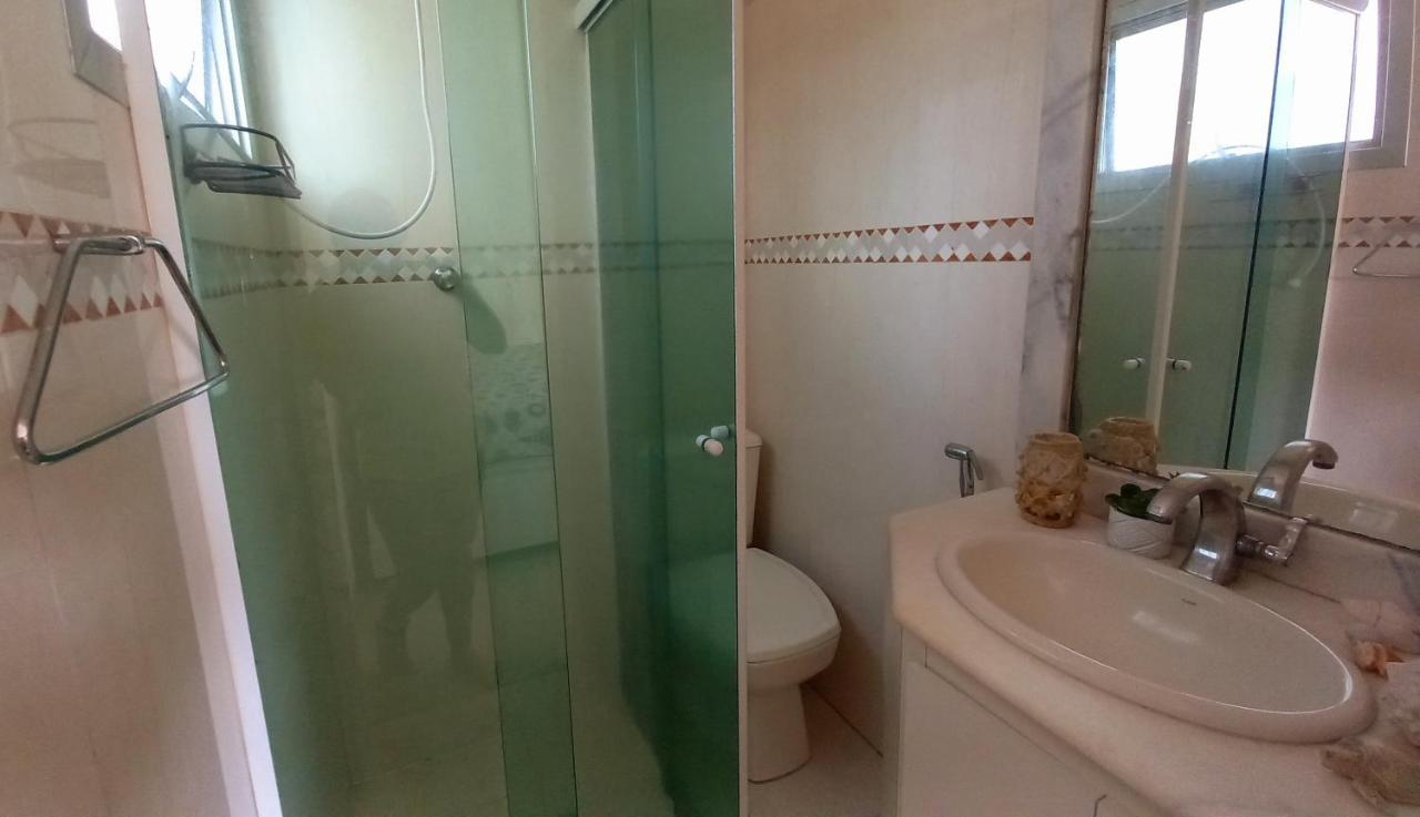 Apartamento Guaruja, Praia Asturias Aconchegante Daire Dış mekan fotoğraf