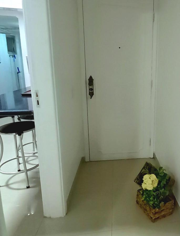 Apartamento Guaruja, Praia Asturias Aconchegante Daire Dış mekan fotoğraf