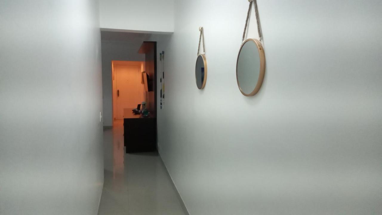 Apartamento Guaruja, Praia Asturias Aconchegante Daire Dış mekan fotoğraf