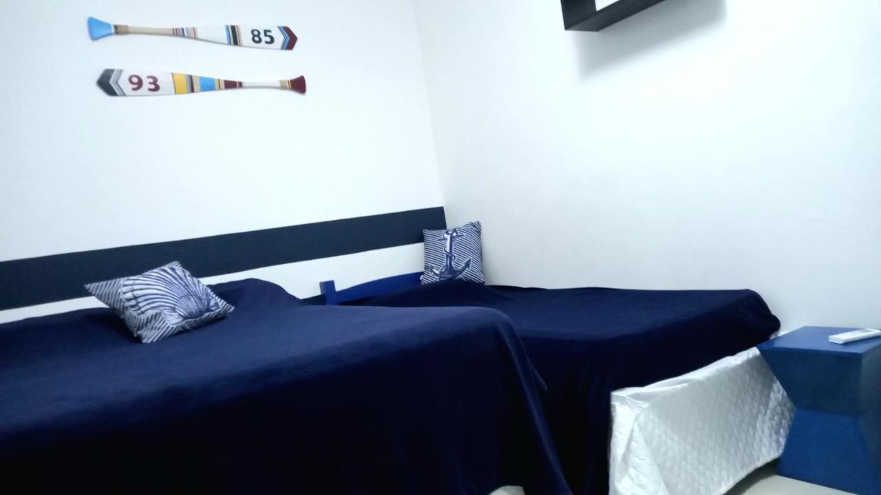 Apartamento Guaruja, Praia Asturias Aconchegante Daire Dış mekan fotoğraf